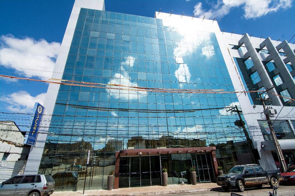 奥斯卡行政酒店 Pôrto Velho 外观 照片